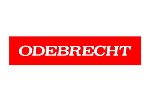 Logo Odebrecht